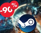 Soulstice is tot 7 april met 90% korting te koop op Steam voor net geen $4. (Afbeelding bron: Steam)