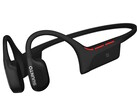 De robuuste Suunto Wing 2 beengeleidingshoofdtelefoon is ontworpen om hardlopers op trails veilig te houden met LED-lampjes voor de veiligheid. (Afbeeldingsbron: Suunto)