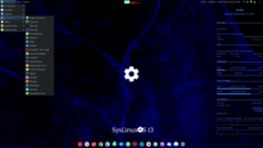 Op Debian gebaseerde distro voor systeemintegrators SysLinuxOS 13 Mate nu beschikbaar (Afbeeldingsbron: SysLinuxOS)