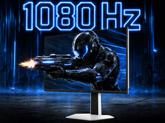 De TCL 27P2A Ultra kost in China ongeveer 588 dollar. Afbeelding: een promotiefoto van de gamingmonitor.