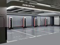 De laadstations van VREMT kunnen worden opgewaardeerd tot 600 kW (afbeelding: Zeekr)