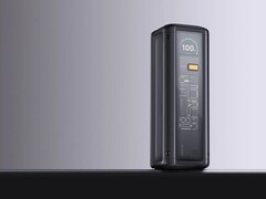 De Xiaomi 212W Hypercharge Power Bank 25000 (foto) is in meer landen aangekomen. (Afbeeldingsbron: Xiaomi)