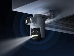 Xiaomi&#039;s Smart Outdoor Camera 4 Pro (foto) is gelanceerd in China. (Afbeeldingsbron: Xiaomi)