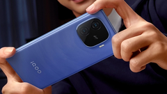 De Z9 Turbo Endurance. (Afbeeldingsbron: iQoo)