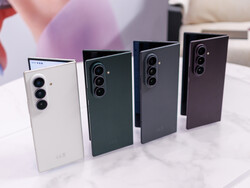Kleuropties voor de Galaxy Z Fold8