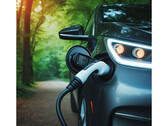 Nieuwe accutechnologie elimineert kobalt in e-auto's (Symbolische afbeelding: Bing AI)