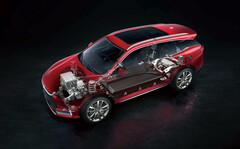 EV's met solid-state accu's zullen mogelijk sneller in omloop komen (Afbeelding bron: BYD)