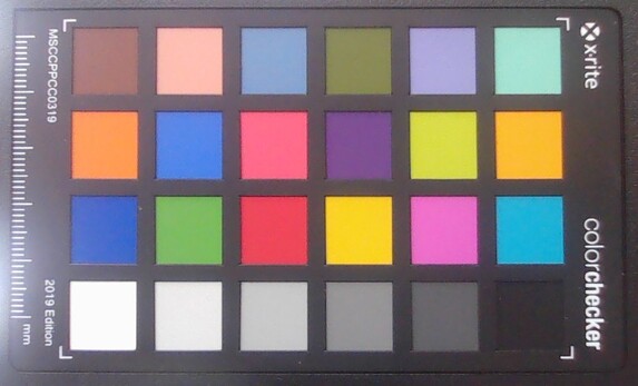 ColorChecker 