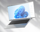 De Compal Infinite is een nieuwe kijk op de 14-inch laptop. (Afbeelding bron: Compal via iF Design)