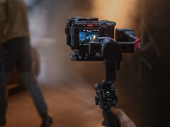 De RS 5 is tot nu toe slechts in één kleur afgebeeld, net als de hier getoonde RS 4 Pro. (Afbeeldingsbron: DJI)