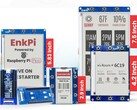 De EnkPi komt in vier maten, te beginnen met een 2,9-inch optie. (Beeldbron: EnkPi)