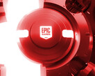 De nieuwste gratis game voor mobiele apparaten van Epic Games is een zoek-en-vind-spel; zie de afbeelding van het logo.