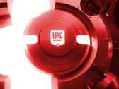De nieuwste gratis game voor mobiele apparaten van Epic Games is een zoek-en-vind-spel; zie de afbeelding van het logo.
