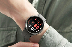 De Galaxy Watch5 Pro komt in aanmerking voor AFib-meldingen. (Afbeeldingsbron: Samsung)