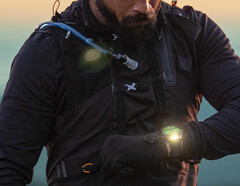 Garmin's eerste update voor zijn nieuwe smartwatches is nogal mager wat verbeteringen betreft. (Afbeelding bron: Garmin)