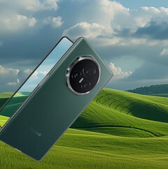 De Honor Magic V3. (Afbeelding Bron: Honor)