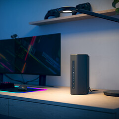 NETGEAR onthult de Nighthawk RS300 Wi-Fi 7 router met een mix van 2,5 G en 1 G poorten. (Bron: Netgear)