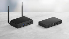 Asus debuteert NUC 13 met robuust ontwerp en ventilatorloos ontwerp (Afbeelding bron: Asus)