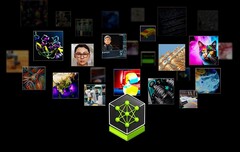 Ingenieurs van Nvidia schrapen video's van YouTube en andere bronnen om het Cosmos videofoundamentmodel van het bedrijf te trainen. (Afbeelding Bron: Nvidia)