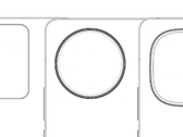 Enkele aankomende vlaggenschip smartphones(?). (Afbeeldingsbron: Digital Chat Station)