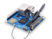 Shenzhen Xunlong Software verkoopt de Orange Pi Zero 3 in vier geheugenvarianten. (Afbeeldingsbron: Shenzhen Xunlong Software)