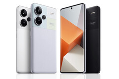 De Redmi Note 13 Pro Plus wordt mogelijk pas begin 2024 in Europa gelanceerd. (Afbeeldingsbron: Xiaomi)