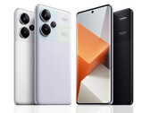De Redmi Note 13 Pro Plus wordt mogelijk pas begin 2024 in Europa gelanceerd. (Afbeeldingsbron: Xiaomi)