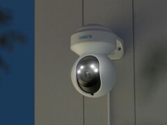 De Reolink E1 Outdoor Pro beveiligingscamera ondersteunt dual-band Wi-Fi 6. (Beeldbron: Reolink)