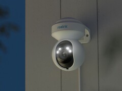 De Reolink E1 Outdoor Pro beveiligingscamera ondersteunt dual-band Wi-Fi 6. (Beeldbron: Reolink)