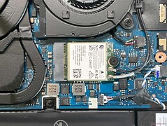 Verwisselbare WLAN-module