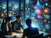 Helaas werden er geen geheimen over de Switch 2 onthuld tijdens de EA earnings call. (DALL-E 3 gegenereerde afbeelding)