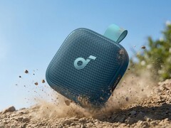 Ankers nieuwe soundcore Boom Go 3i draagbare luidspreker