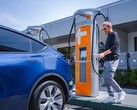 ChargePoint biedt binnenkort Tesla NACS-connectoren aan op al zijn stations (afbeelding:ChargePoint)