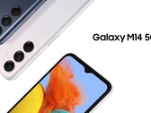De Galaxy M14. (Bron: Samsung)