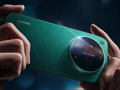 De Xiaomi 17 Ultra in een van de kleuren van de wereldwijde lancering.