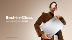 Tecno onthult de 2024 Megabook T16 Pro (Afbeeldingsbron: Tecno)
