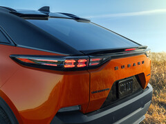 De 2026 Subaru Uncharted. (Afbeeldingsbron: Subaru)