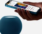 De Apple HomePod en HomePod mini (boven) krijgen nieuwe software. (Afbeeldingsbron: Apple)