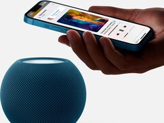 De Apple HomePod en HomePod mini (boven) krijgen nieuwe software. (Afbeeldingsbron: Apple)