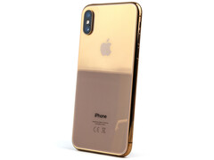 De iPhone XS (foto) krijgt waarschijnlijk niet de volgende versie van iOS. (Afbeelding: eigen)