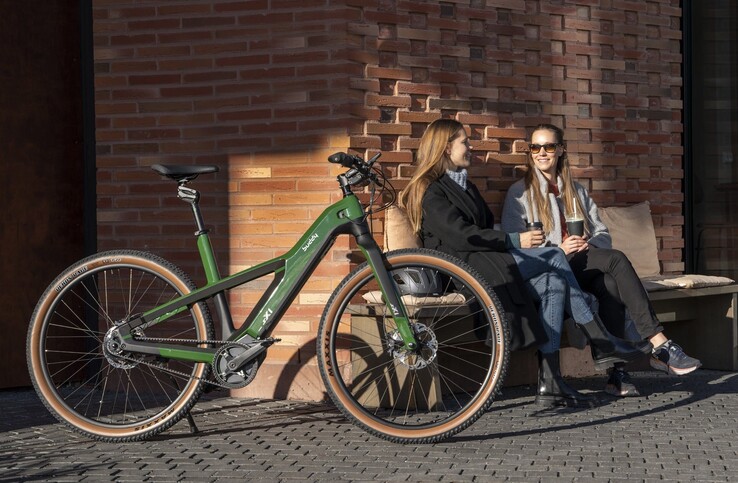 Afbeelding bron: Buddy Bike via Autoevolution