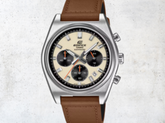 Casio&#039;s Edifice EFB-730-7AV horloge (foto) is onthuld. (Afbeeldingsbron: Casio)