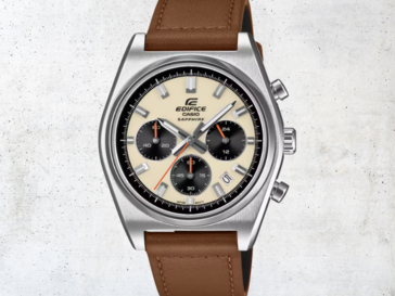 Casio Edifice EFB-730-7AV. (Afbeeldingsbron: Casio)