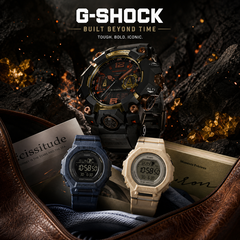 Casio's nieuwe G-Shock releases voor mei 2026 