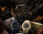 Casio's nieuwe G-Shock releases voor mei 2026 