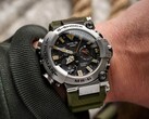 Casio heeft het MRG-BF1000 Goliath Frogman horloge (foto) in het Verenigd Koninkrijk op de markt gebracht. (Afbeeldingsbron: Casio)