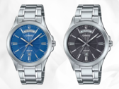 De nieuwe Casio Standard MTP-1381 horloges zijn verkrijgbaar in verschillende kleuren. (Afbeeldingsbron: Casio)