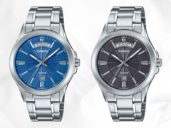 De nieuwe Casio Standard MTP-1381 horloges zijn verkrijgbaar in verschillende kleuren. (Afbeeldingsbron: Casio)
