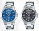 De nieuwe Casio Standard MTP-1381 horloges zijn verkrijgbaar in verschillende kleuren. (Afbeeldingsbron: Casio)