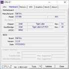 CPU-Z: Moederbord